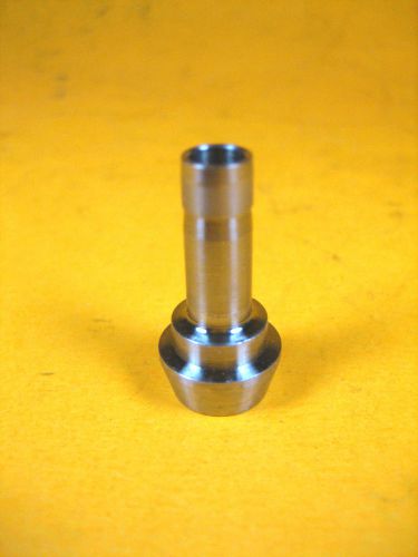 Swagelok Crawford -  SS601PC-4 -  Stainless Steel Port Connector, 3/8&#034; X 1/4&#034;