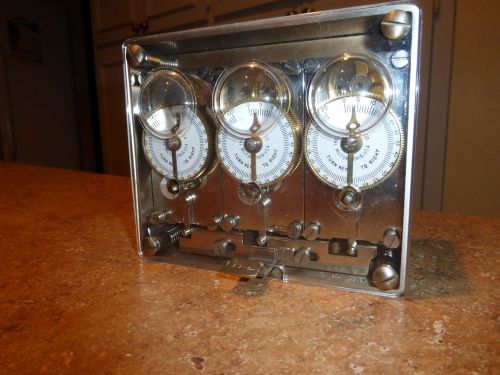 Mosler 3 movement vault time lock for sale