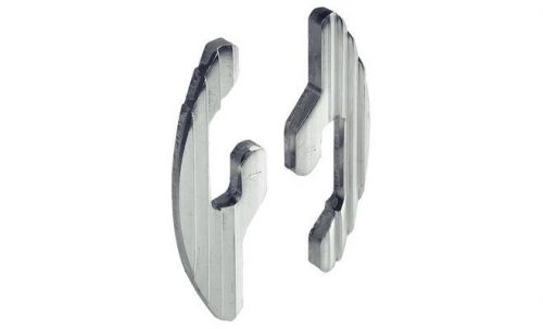Verbindungsbeschlag Haas Lamello Simplex 20 Interlocking Plates Box 100 (50 Pair