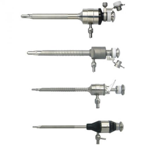 Brand New CE Approved Trocar &amp; Cannula Laparoscopy Factory supply