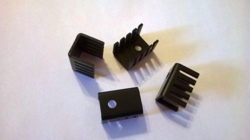 H487     Lot of  100 pcs 577202B00000G Heat Sink TO-220 .500&#034;  Fin Height
