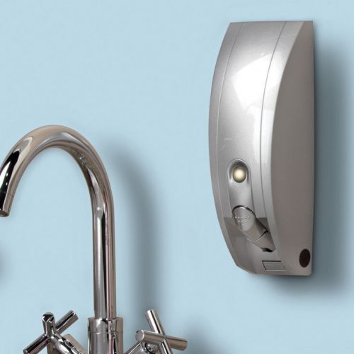 Better Living Products Curve Shower Dispenser Bundle