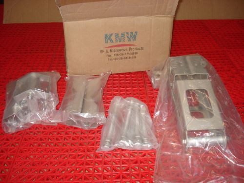 Kmw antenna downtilt mounting clamps brackets  new for sale