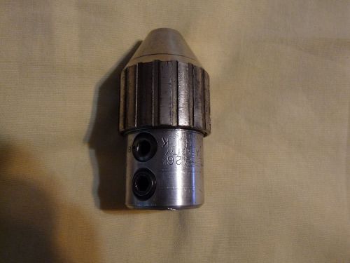 Jacobs Chuck model 6426 1/8&#034; to 1/2&#034; Capacity