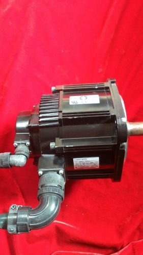 Used Yaskawa servo motor SGMGV-44ADA21 in good condition