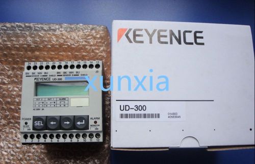 1PC Keyence  UD-300  Ultrasonic controller  New In Box