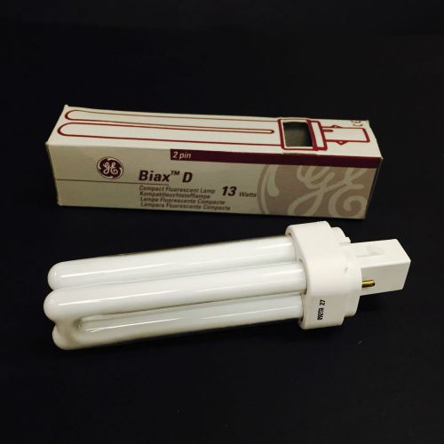 GE General-Electric 18557 F13DBXT4/SPX27 FLUORESCENT LAMP (New)