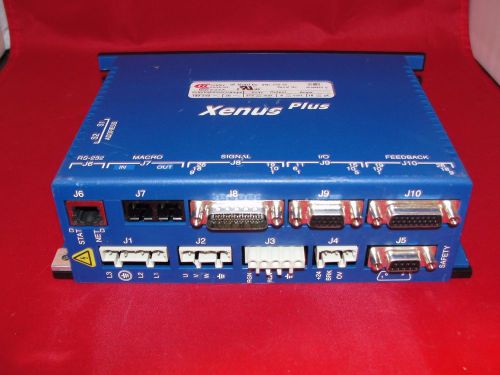 Copley Controls Xenus Plus XML-230-18 Servo Motor Driver Amplifier