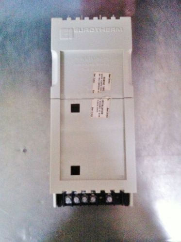 Eurotherm ampstack as-1 heater power controller 30a 120-240vac 4-20ma, 105c for sale