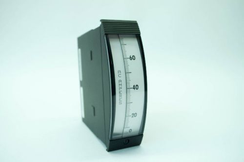 Weschler Instruments 644B014A16 AC Ammeter