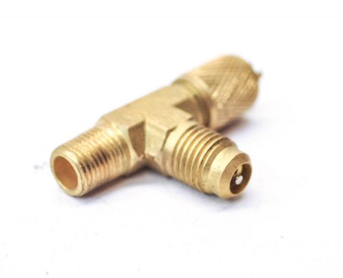 Irp Anchor M90 1000033 Valve 1/8 inch NPTF X 1/4 inch MF with Brass