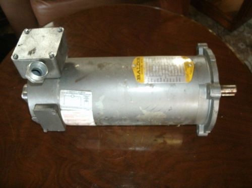 Baldor COP3330 DC Motor .5 Hp 1/2hp 90 Volt 1750 RPM !