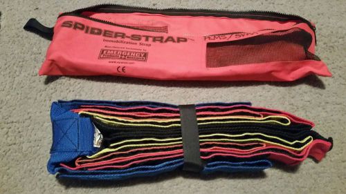 Spider straps with case - never used for sale
