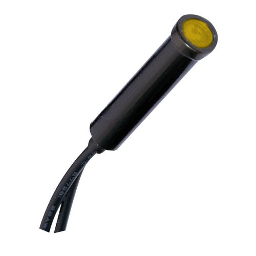 Paneltronics incandescent indicator light amber 048-008 for sale
