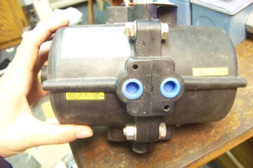 Nos neles-jamesbury sp50-b actuator, max oper. press. 125 psi for sale