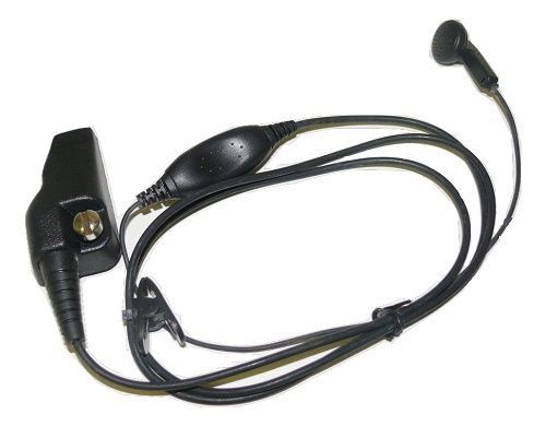 High quality earpiece for kenwood radios tk3180/tk5210/tkr830 -us stock for sale