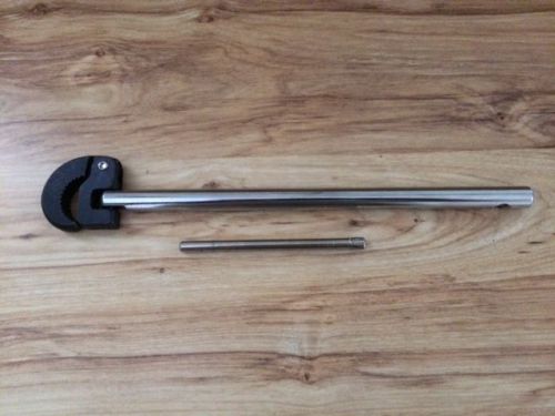 Brasscraft 12 in. steel basin wrench bc-151 for sale