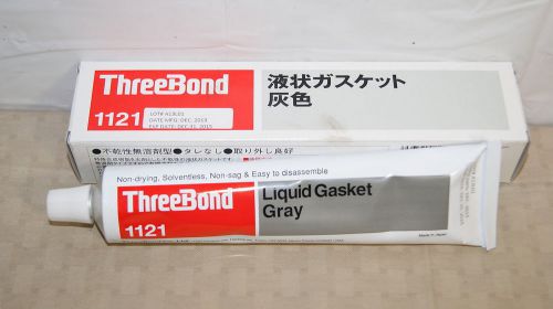 TB1121 Three Bond Liquid Gasket Gray 1121
