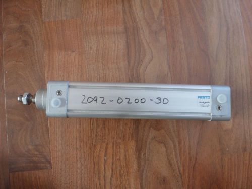 Festo DNC-40-160-PPV-CT Pneumatic Cyl 40mm Bore 160mm Stroke NEW OLD STOCK