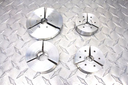 3 pc chuck jaws set of 4