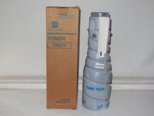 NIB KONICA MINOLTA TONER TN211 - 8938-413