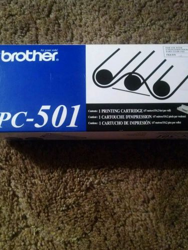 Brother PC-501 printing cartridge