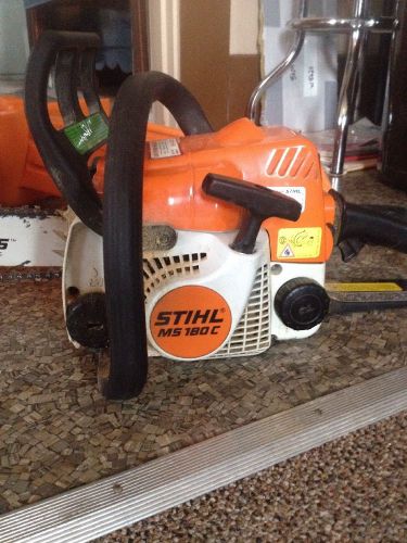 Stihl MS180C Professional 14&#034; Gas Powered Chainsaw