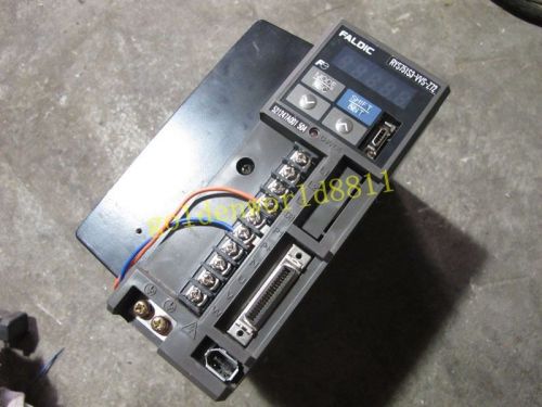 Fuji servo driver RYS751S3-VVS-Z72 good in condition for industry use