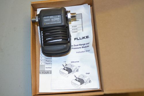 Fluke 700 pressure module -15 psid for sale