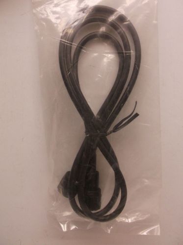 New Patch Cord  BNC Male To BNC Male 40 In FREE SHIP (C7)