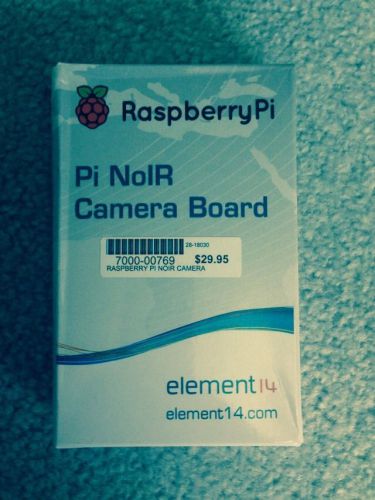 raspberry pi camera noir