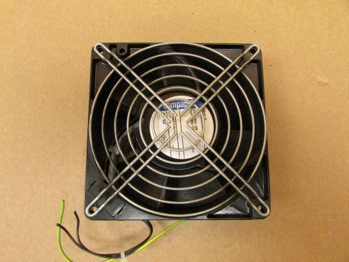 ebmpapst 5908 W Fan 115V 50Hz 18W with Guard Grid