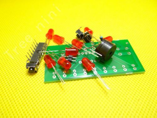 Tug-of-war games circuit diy parts for sale