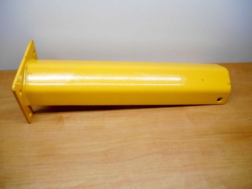 STEEL KING FPS3-4D024YW FREE STANDING COLUMN PROTECTOR 24” TALL YELLOW