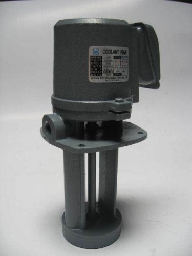 Vertical Immersion Electric Pump 1/8HP, 150L for Pump. Liquid with 1/2 In Outlet