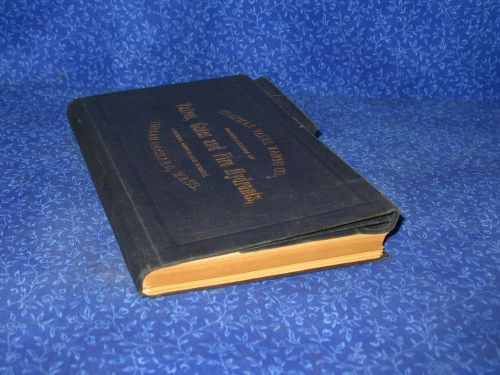 Chapman Valve Co 1882 Gates Fire Hydrant Products Price Book Indian Orchard Mass