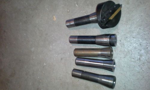 R8 tool holders