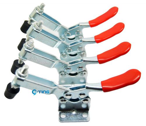 4pcs new hand tool toggle clamp 201b horizontal clamp 201-b quick release tool for sale