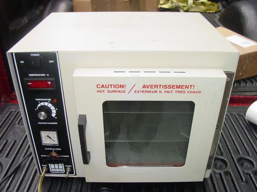 Barnstead lab-line 3608 vacuum oven  free shipping! for sale