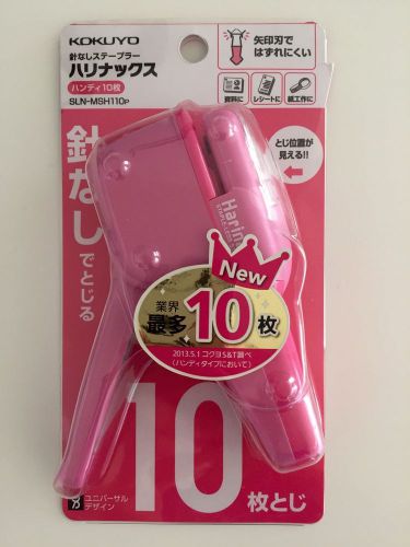 Japanese High-Tech Stapler {Metal-Free!}