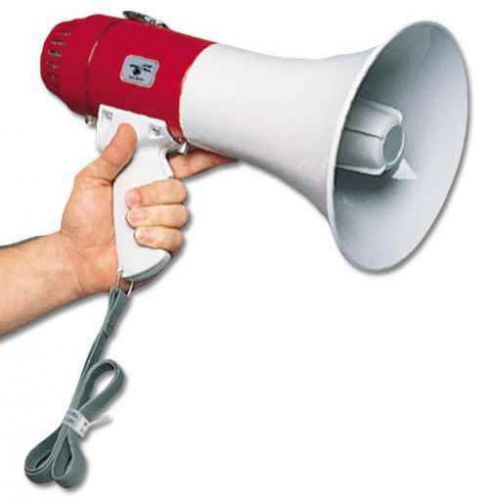 1000 Yard Megaphone with Built in Trigger Microphone [ID 3357467]