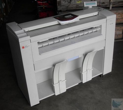 Xerox xes 3030 wide format engineering copier power on test only for sale