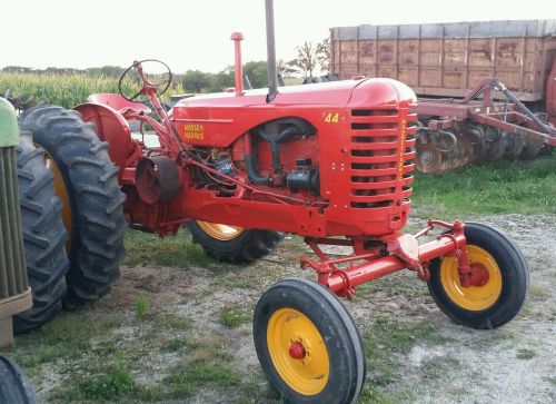 Massey Harris 44