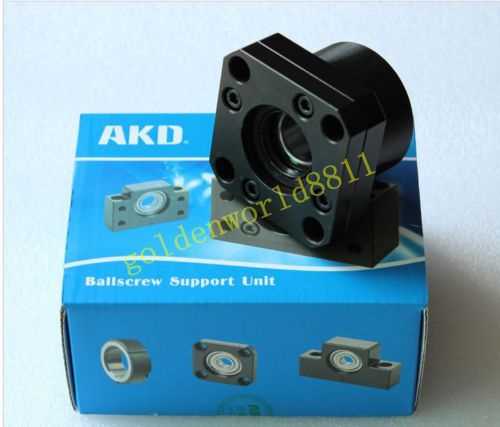NEW AKD screw ball support set bk12 good in condition for industry use