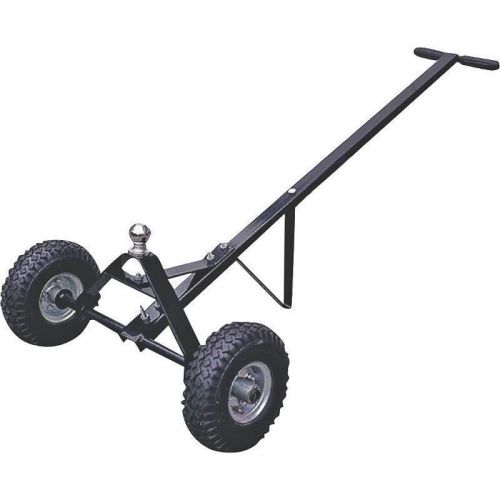Powder coated trailer dolly 600lb capacity, 10&#034; diameter vulcan trailer dollies for sale