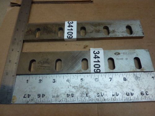 Generic Bed Knives K53098 Used #34109