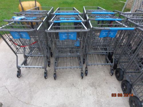 Grocery Store Shopping Carts High Quality