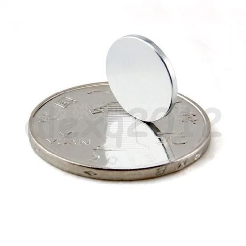 50 PCS circular Round super strong magnet 12 x 2mm  Magnet Rare Earth Neodymium