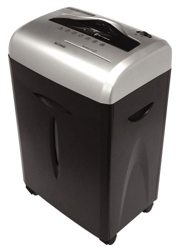 Aurora corporation of america 12 sheet cross-cut shredder for sale