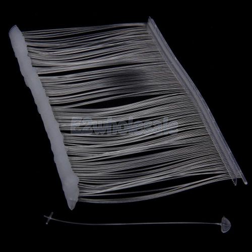 10000pcs 75mm/3inch standard price label tagging tag garment machine barbs for sale